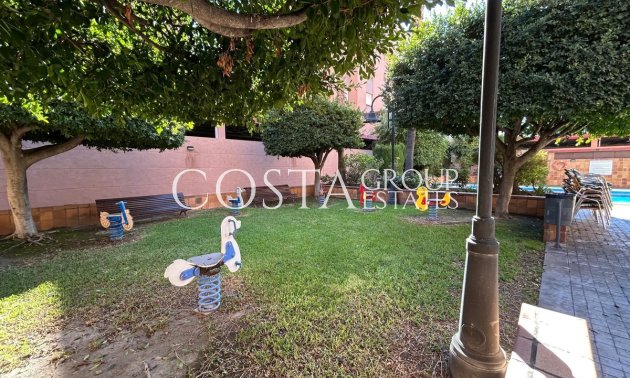 Odsprzedaż - Apartments -
Alicante City - Alicante City Centro