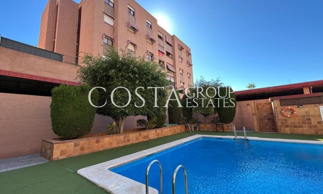 Odsprzedaż - Apartments -
Alicante City - Alicante City Centro