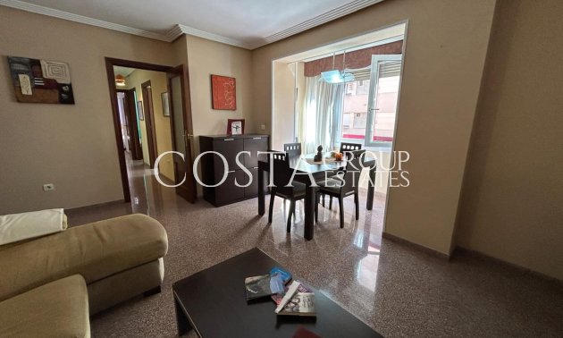 Odsprzedaż - Apartments -
Alicante City - Alicante City Centro