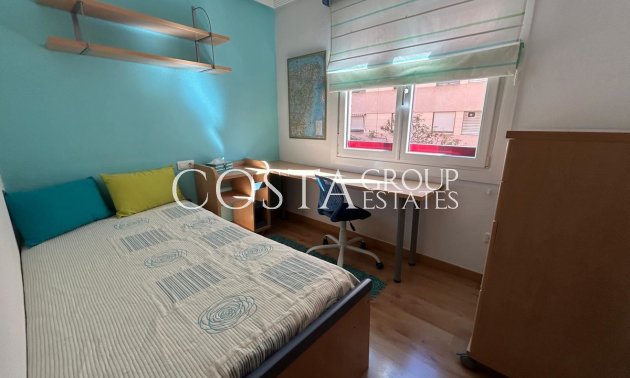 Odsprzedaż - Apartments -
Alicante City - Alicante City Centro