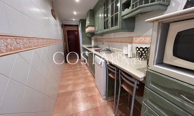 Odsprzedaż - Apartments -
Alicante City - Alicante City Centro