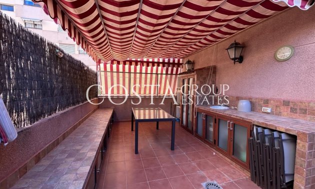 Odsprzedaż - Apartments -
Alicante City - Alicante City Centro