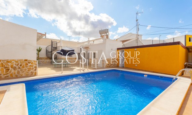 Odsprzedaż - Dom -
Los Montesinos - Los Montesinos Centro