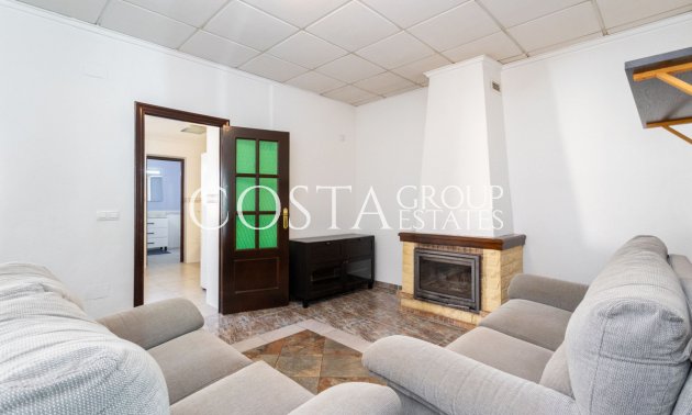 Odsprzedaż - Dom -
Los Montesinos - Los Montesinos Centro