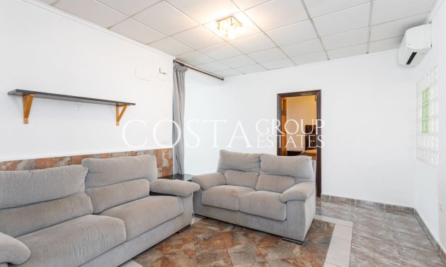 Odsprzedaż - Dom -
Los Montesinos - Los Montesinos Centro