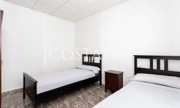 Odsprzedaż - Dom -
Los Montesinos - Los Montesinos Centro