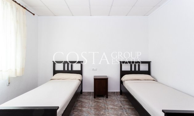 Odsprzedaż - Dom -
Los Montesinos - Los Montesinos Centro