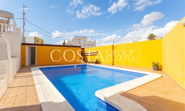 Odsprzedaż - Dom -
Los Montesinos - Los Montesinos Centro