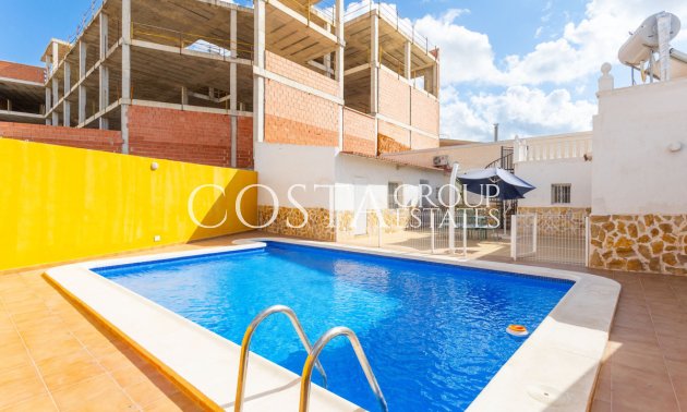 Odsprzedaż - Dom -
Los Montesinos - Los Montesinos Centro