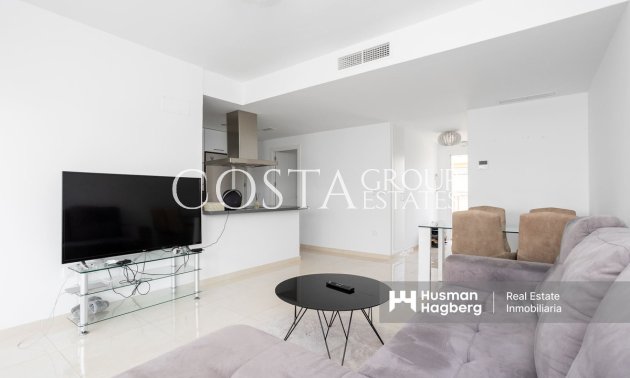 Odsprzedaż - Apartments -
Orihuela Costa - Los Dolses