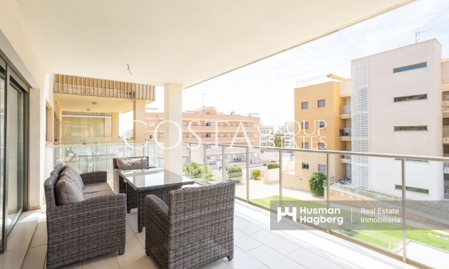 Odsprzedaż - Apartments -
Orihuela Costa - Los Dolses