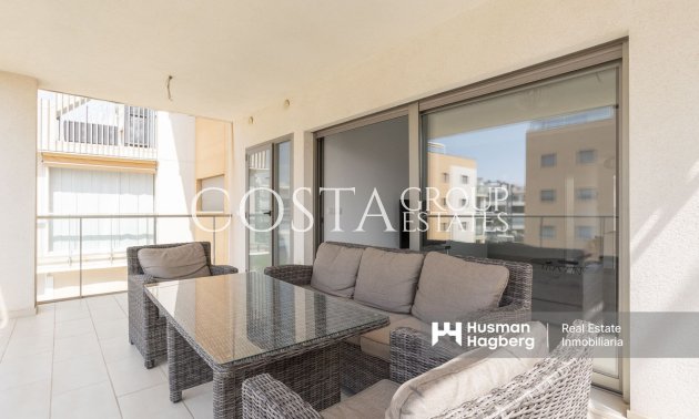 Odsprzedaż - Apartments -
Orihuela Costa - Los Dolses