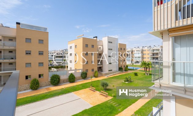 Odsprzedaż - Apartments -
Orihuela Costa - Los Dolses