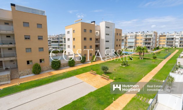 Odsprzedaż - Apartments -
Orihuela Costa - Los Dolses