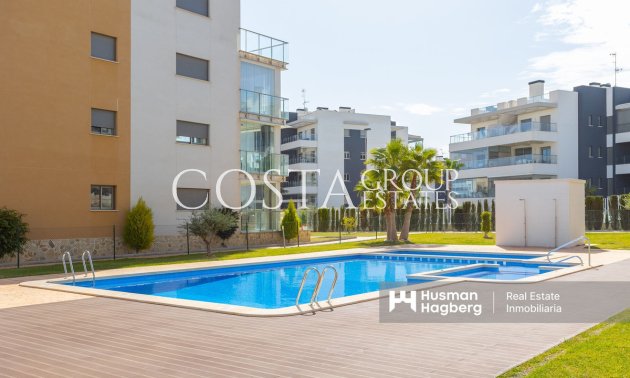 Odsprzedaż - Apartments -
Orihuela Costa - Los Dolses