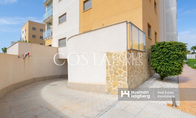 Odsprzedaż - Apartments -
Orihuela Costa - Los Dolses
