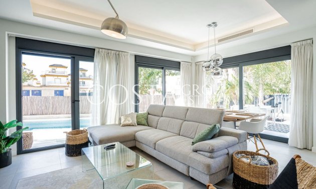 Odsprzedaż - Willa -
San Fulgencio - La Marina