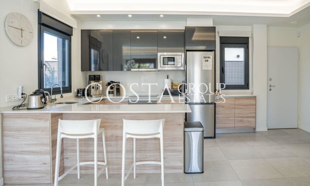 Odsprzedaż - Willa -
San Fulgencio - La Marina