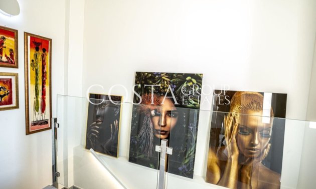 Odsprzedaż - Willa -
San Fulgencio - La Marina