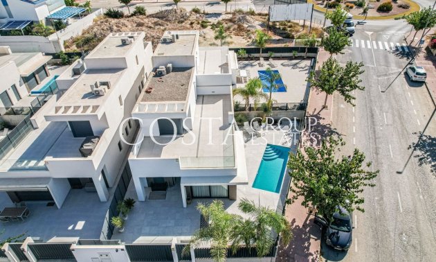 Odsprzedaż - Willa -
San Fulgencio - La Marina