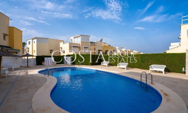 Odsprzedaż - Dom -
Orihuela Costa - La Florida