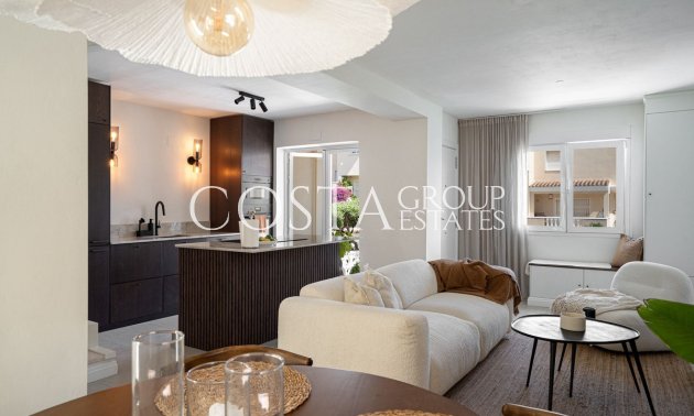 Odsprzedaż - Dom -
Orihuela Costa - La Florida