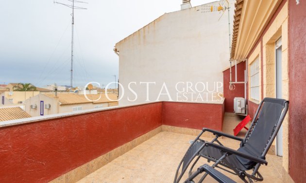 Odsprzedaż - Dom -
Los Alcazares - Los Alcazares Centro