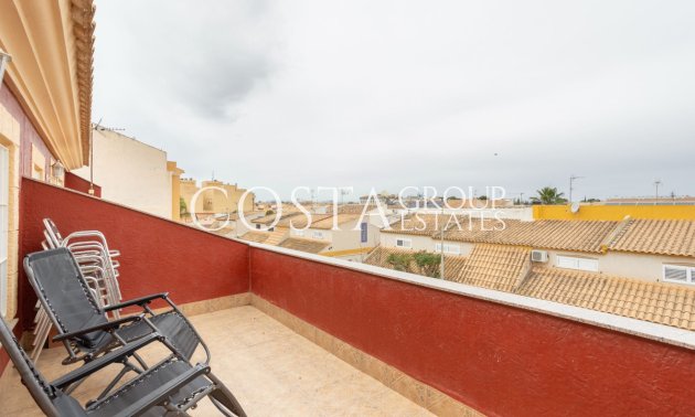 Odsprzedaż - Dom -
Los Alcazares - Los Alcazares Centro