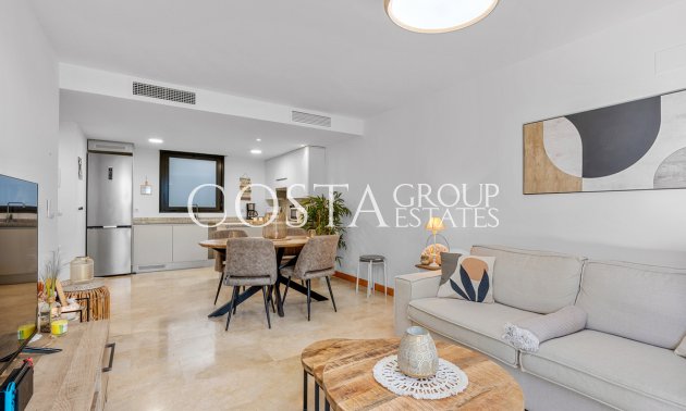 Odsprzedaż - Apartments -
Orihuela Costa - Campoamor