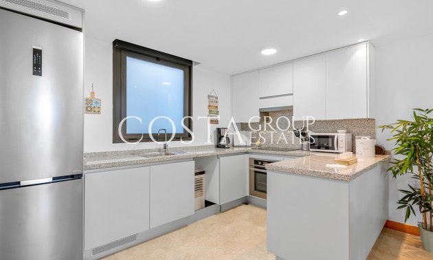 Odsprzedaż - Apartments -
Orihuela Costa - Campoamor