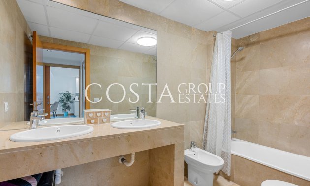 Odsprzedaż - Apartments -
Orihuela Costa - Campoamor