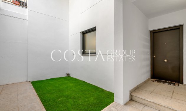 Odsprzedaż - Apartments -
Orihuela Costa - Campoamor