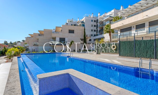 Odsprzedaż - Apartments -
Orihuela Costa - Campoamor