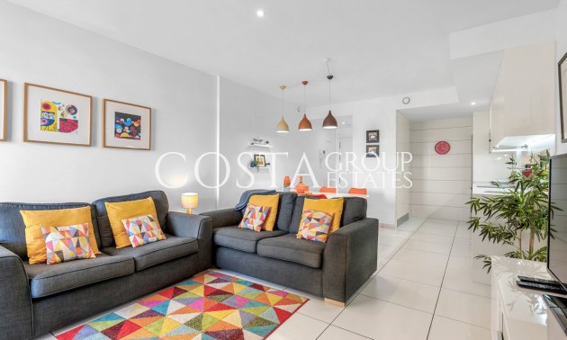 Odsprzedaż - Apartments -
Orihuela Costa - Villamartin