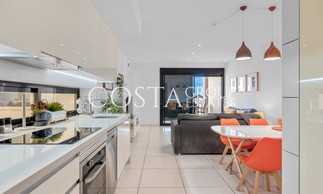 Odsprzedaż - Apartments -
Orihuela Costa - Villamartin