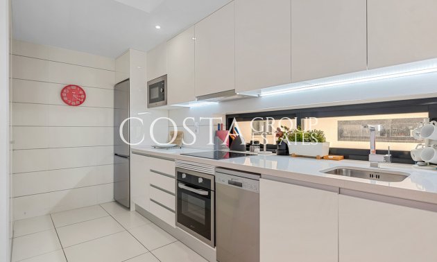 Odsprzedaż - Apartments -
Orihuela Costa - Villamartin