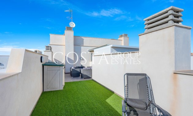 Odsprzedaż - Apartments -
Orihuela Costa - Villamartin