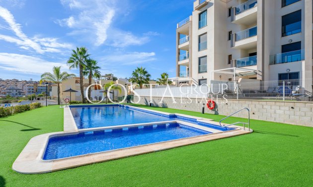 Odsprzedaż - Apartments -
Orihuela Costa - Villamartin