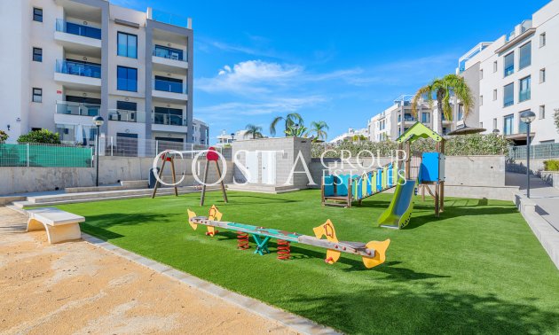 Odsprzedaż - Apartments -
Orihuela Costa - Villamartin