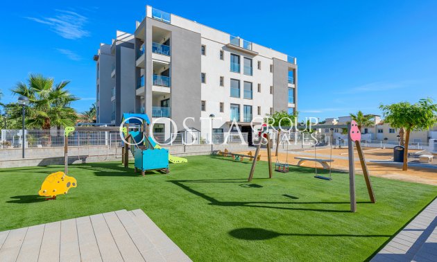 Odsprzedaż - Apartments -
Orihuela Costa - Villamartin