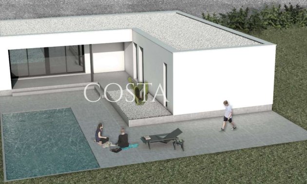 Nieuwbouw Woningen - Villa -
Pinoso
