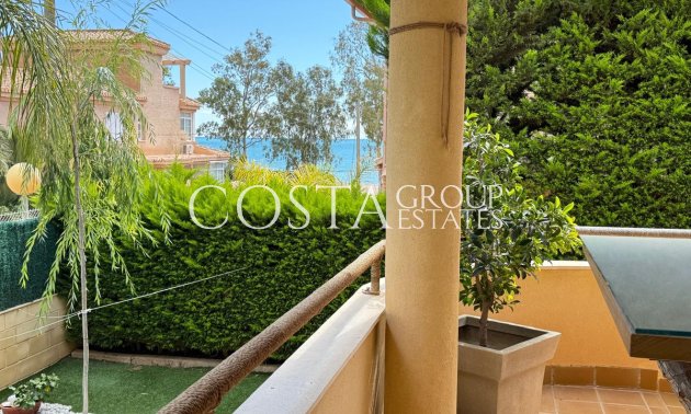 Odsprzedaż - Willa -
Mazarrón - Bolnuevo