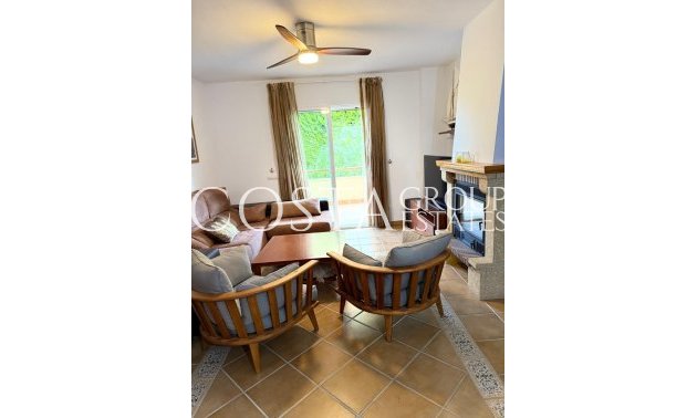 Odsprzedaż - Willa -
Mazarrón - Bolnuevo