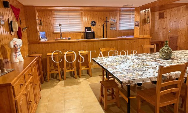 Odsprzedaż - Willa -
Mazarrón - Bolnuevo