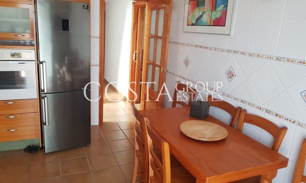 Odsprzedaż - Willa -
Mazarrón - Bolnuevo