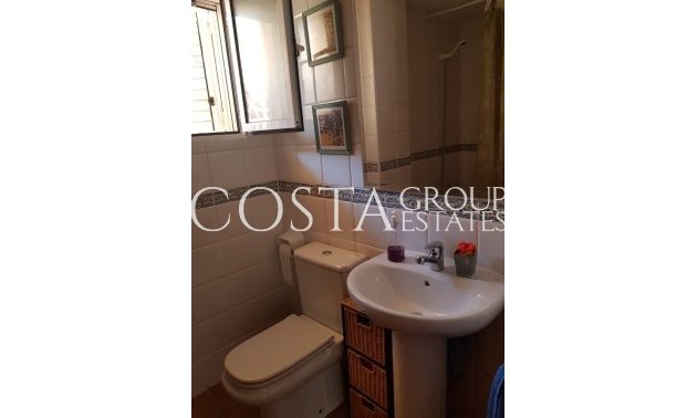 Odsprzedaż - Willa -
Mazarrón - Bolnuevo