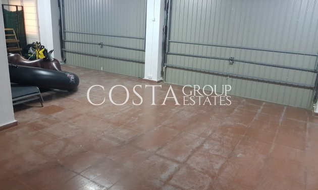 Odsprzedaż - Willa -
Mazarrón - Bolnuevo