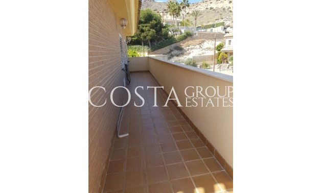 Odsprzedaż - Willa -
Mazarrón - Bolnuevo