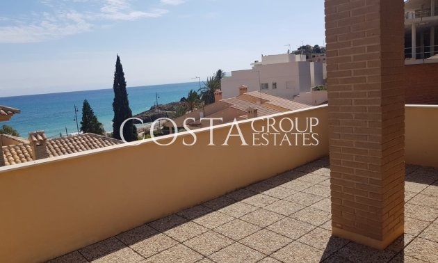 Odsprzedaż - Willa -
Mazarrón - Bolnuevo