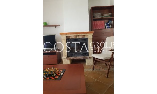 Odsprzedaż - Willa -
Mazarrón - Bolnuevo